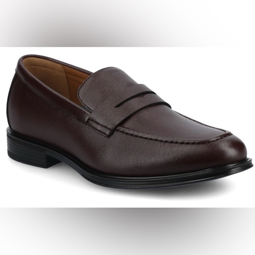 Vance Men's Phineas Penny‎ Loafer